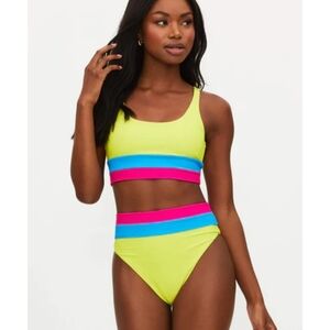 New!Beach Riot  MacKenzie Bottom,Heidi‎ Bikini Top